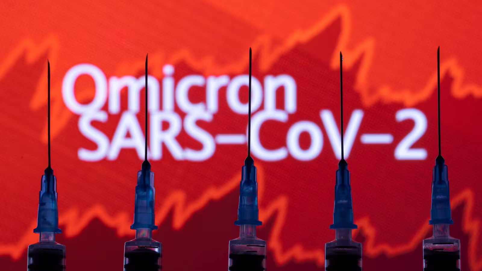 Un cas positif au variant Omicron identifié à La Réunion