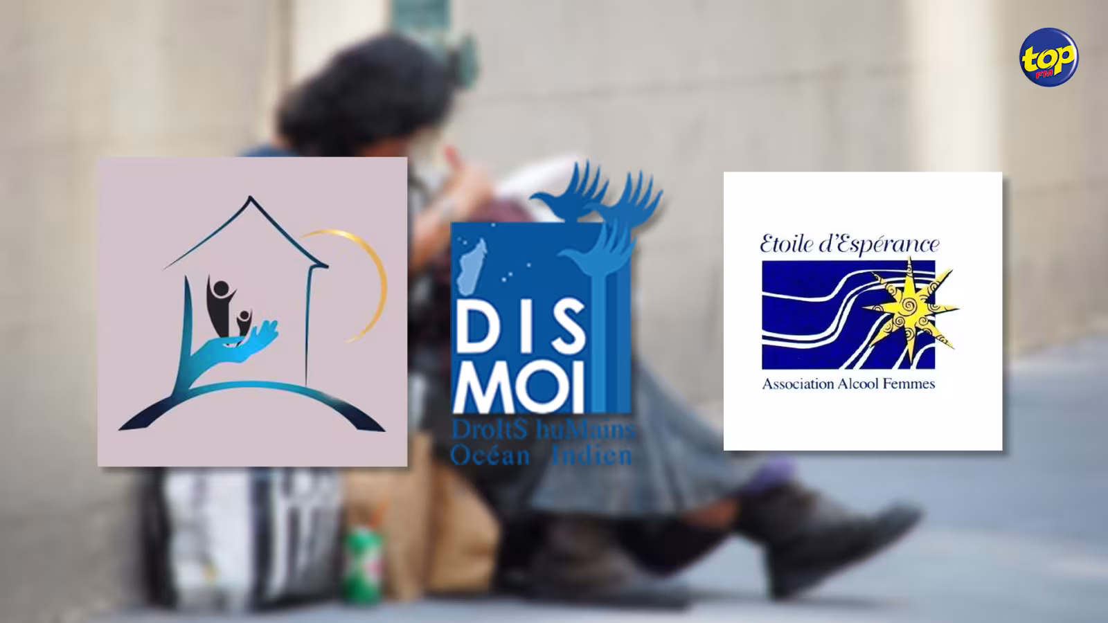 Pour venir en aide aux femmes SDF ; Les ONG passerelles, Dis-moi et l’étoile d’Esperance signe un accord avec la commune de la plaine des Palmistes et France Volontaire de l’ile de la Réunion pour des projets associatifs de coopération entre nos deux îles.