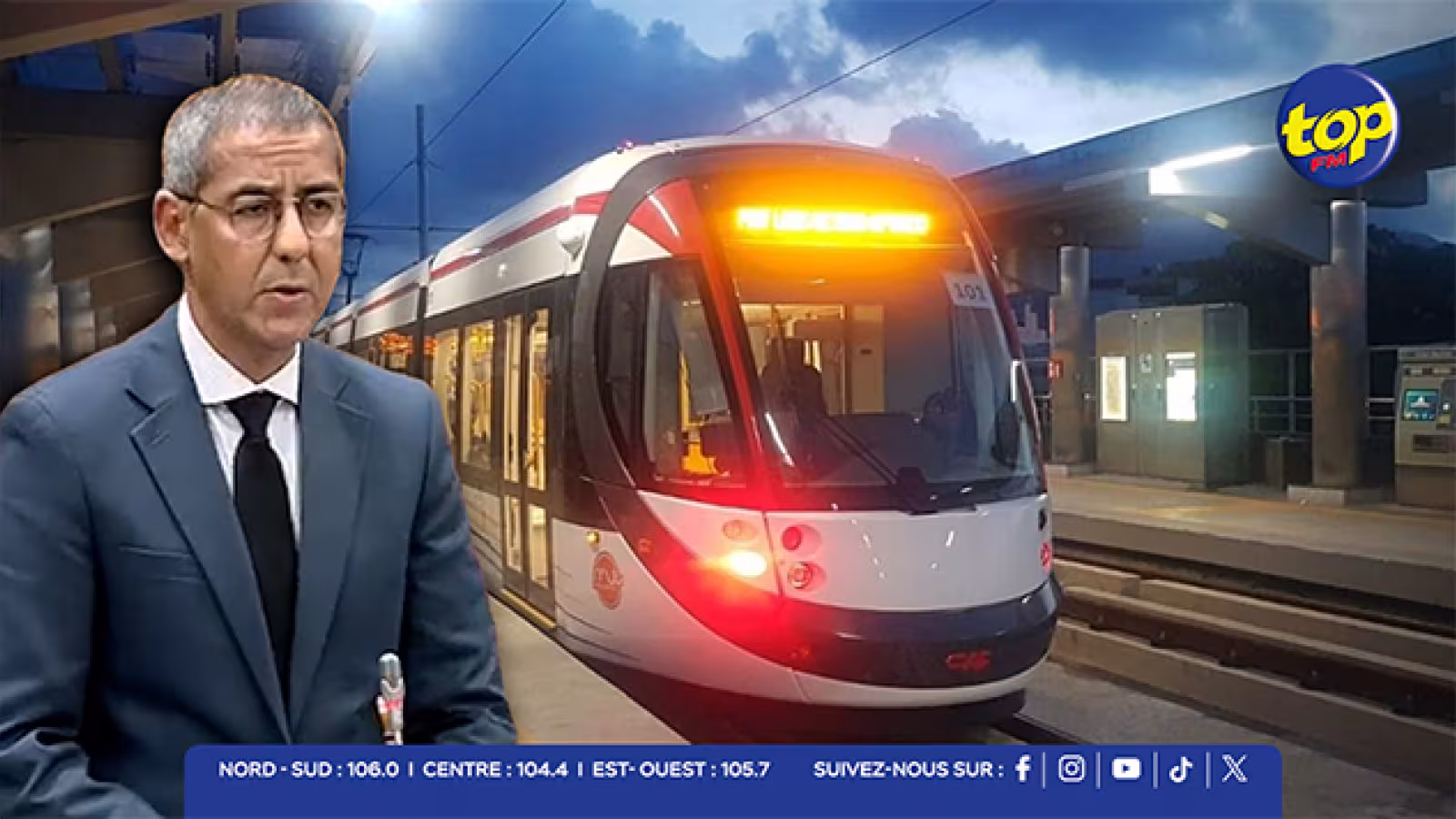 Contrat publicitaire de Metro Express Ltd : des d’anomalies observées, Rs 91 millions versées, un audit spécial lancé, rassure le ministre Osman Mahomed
