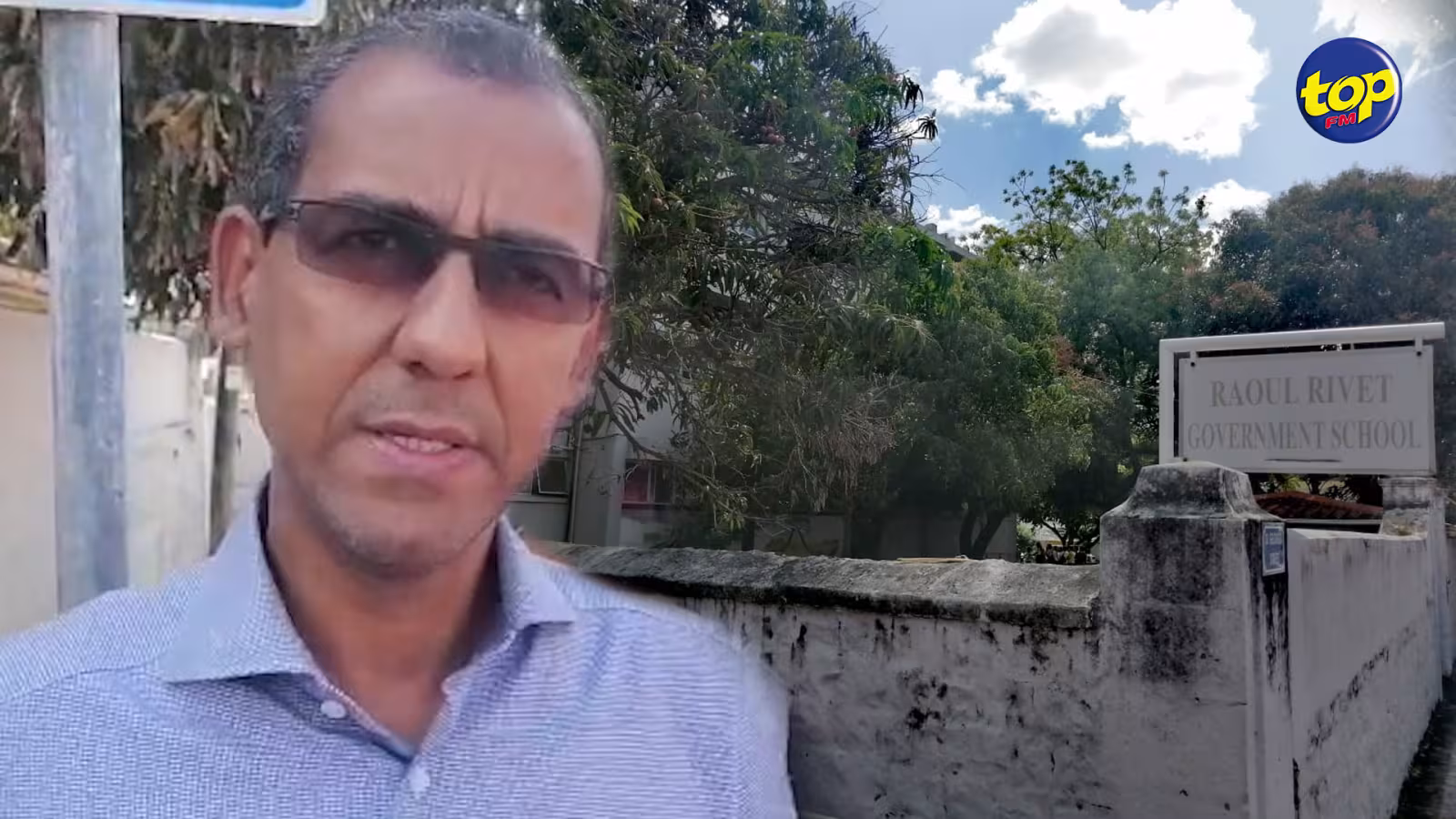 Parlement : Le député Osman Mahomed expulsé et named