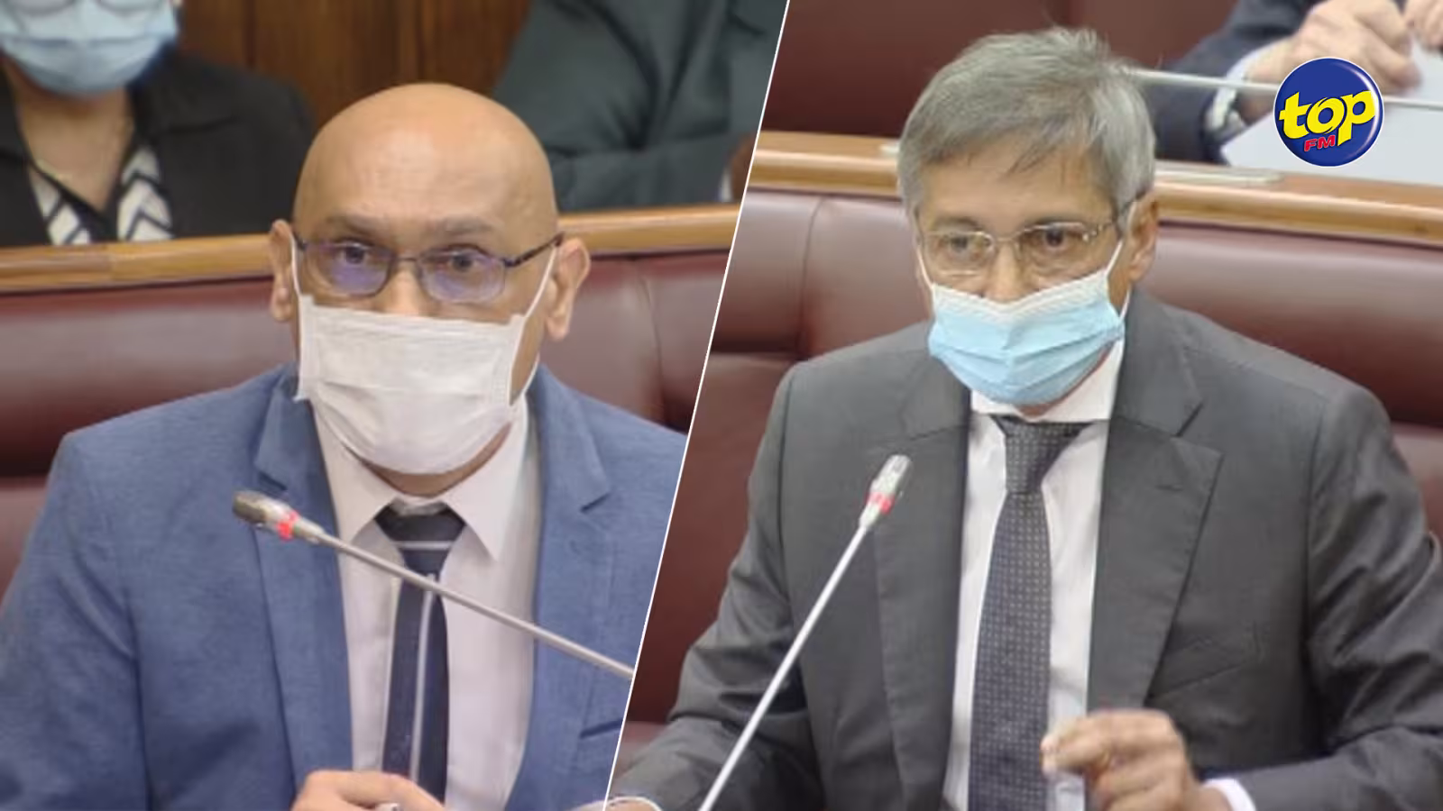 PNQ : « C’est au Premier ministre de décider si je dois démissionner », affirme Kailesh Jagutpal qui annonce 99 décès de patients positifs du 8 au 14 novembre, dont 62 attribués à la Covid-19