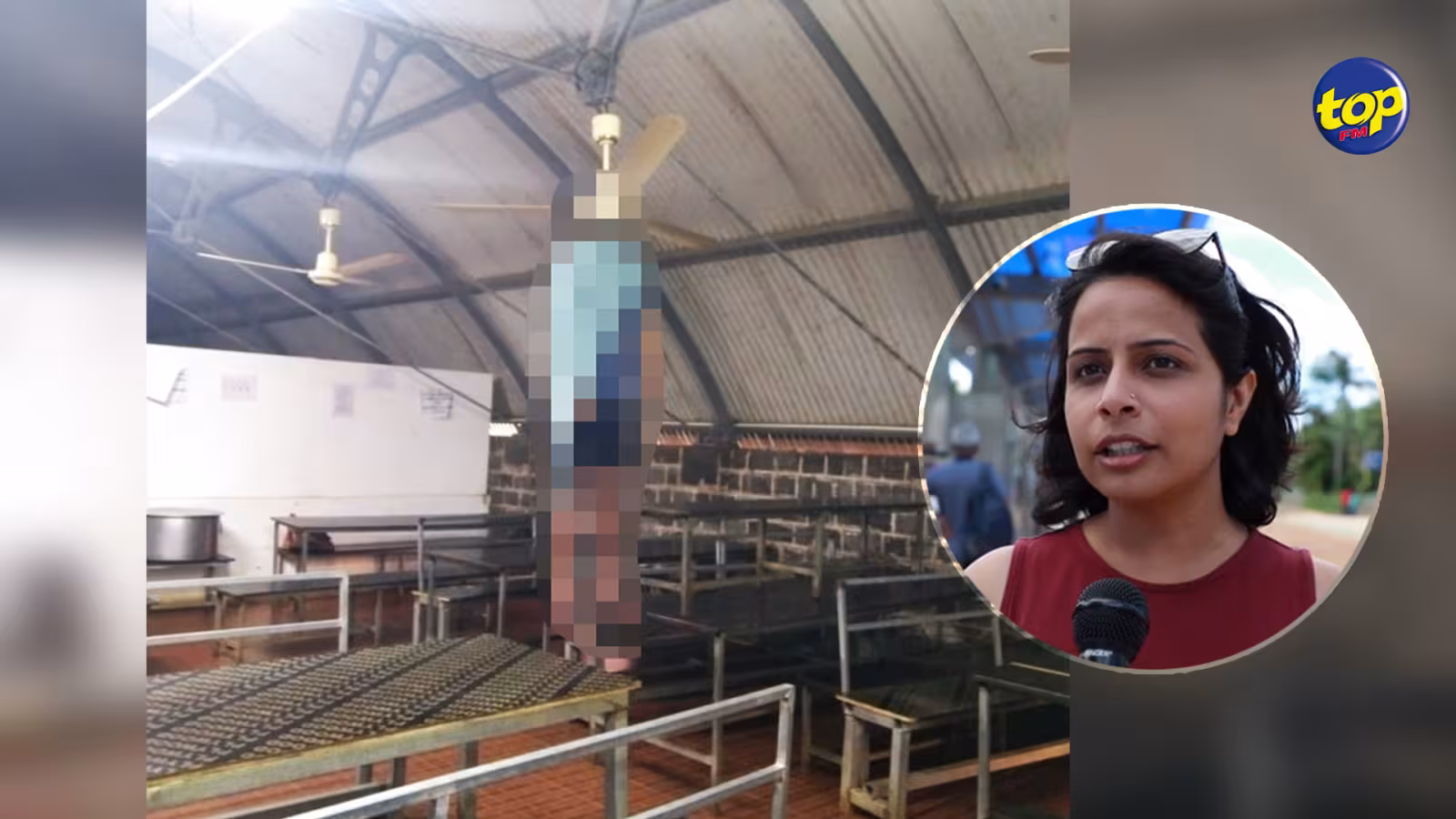 Suicide d’un ouvrier indien : « Il devait rentrer dans son pays ce samedi ou lundi prochain », affirme Nawsheen Aullybux, responsable de communication de Larsen and Toubro