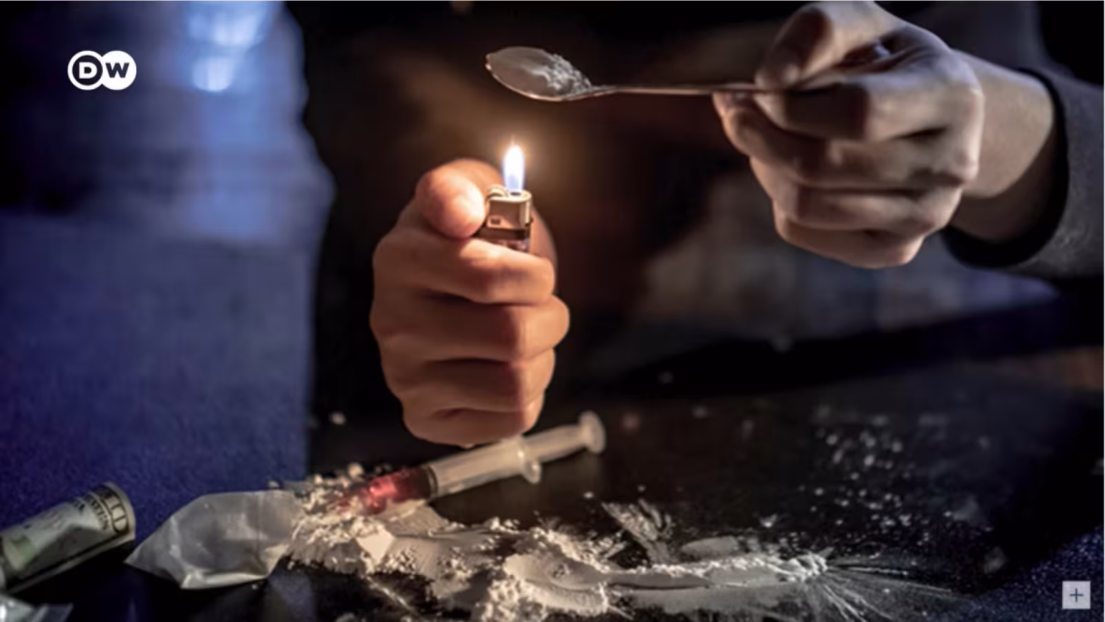 Crise d’overdose d’opioïdes aux États-Unis – 100 000 morts