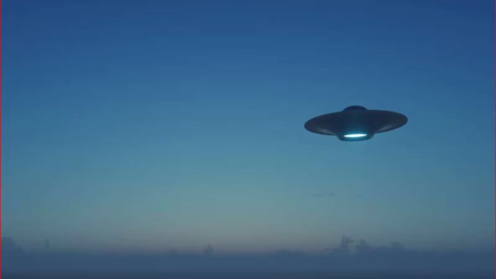 Cinq Ovnis seraient à l’origine de mystérieuses lumières au large des États-Unis