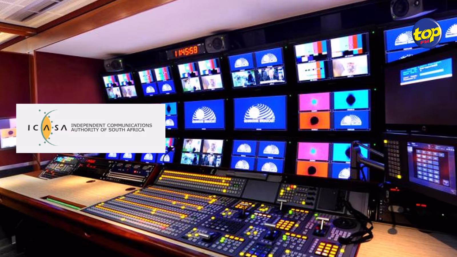 LIBERTE D’ÍNFORMER : L’Independent Communications Authority de l’Afrique du Sud a la recherche de nouveaux opérateurs de radio communautaire et de télévision