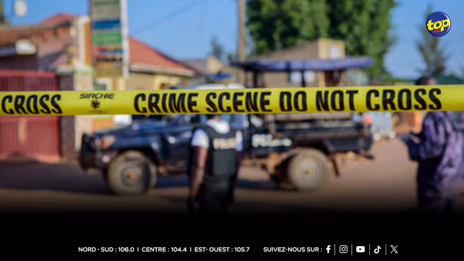 Ouganda : arrestation d'un suspect après la découverte de 17 crânes humains