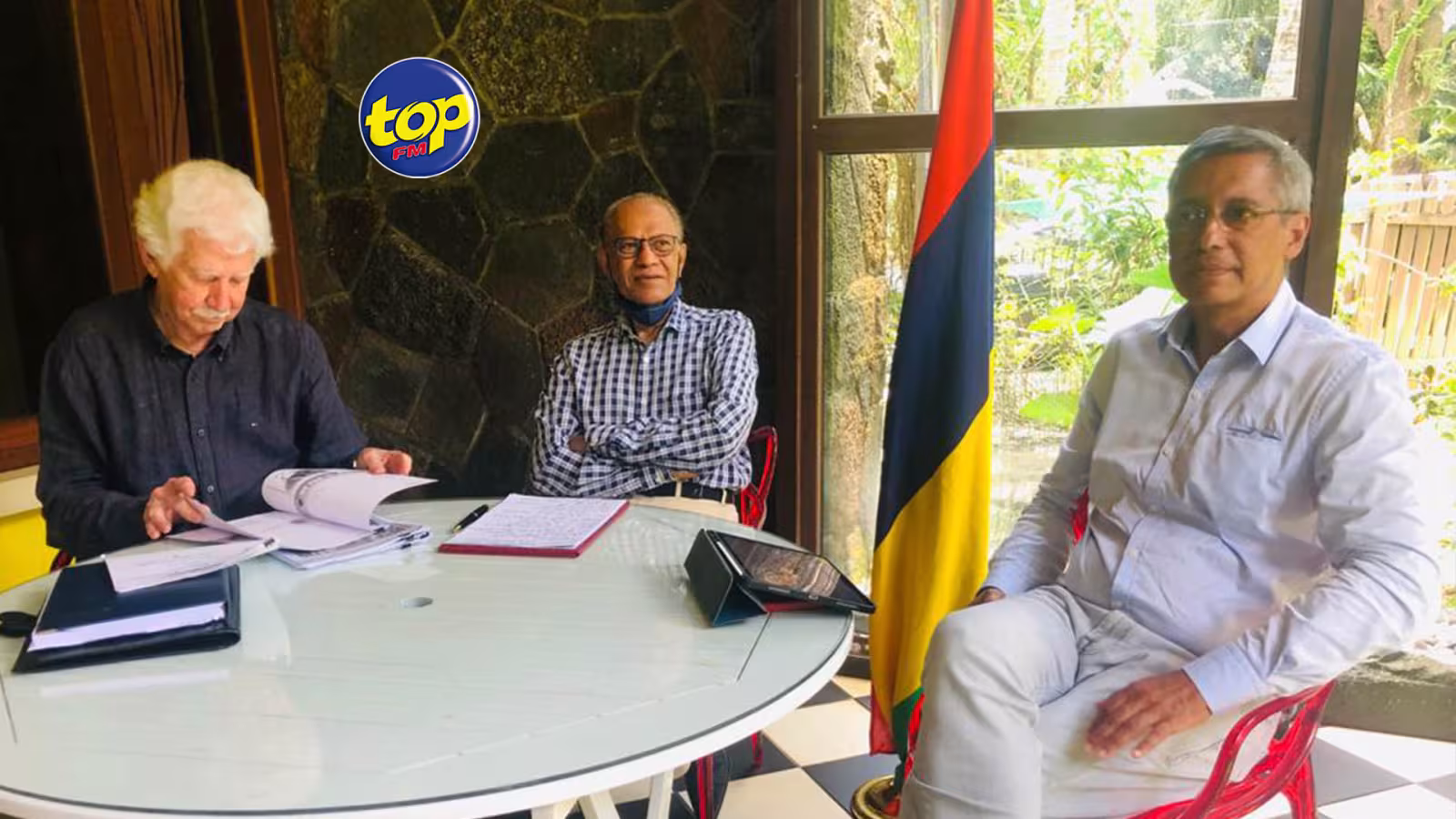 Gravité des propos du Premier ministre, dimanche dernier : ‘Pravind Jugnauth aurait dû nous dire quelles sont les institutions qui ont été infiltrées par la mafia’, affirme Navin Ramgoolam