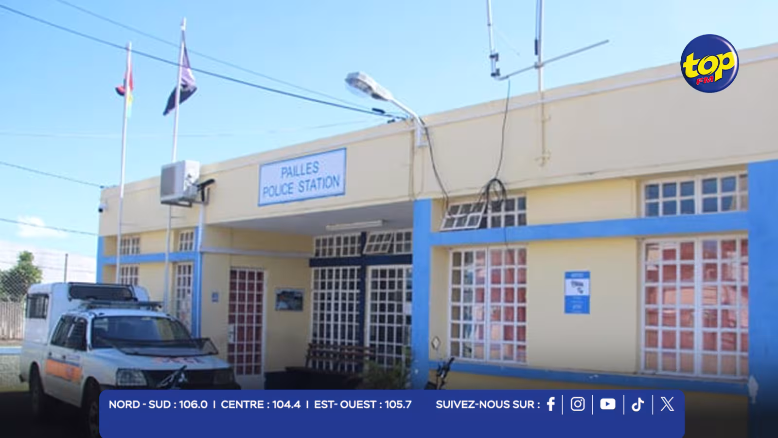 PAILLES POLICE STATION