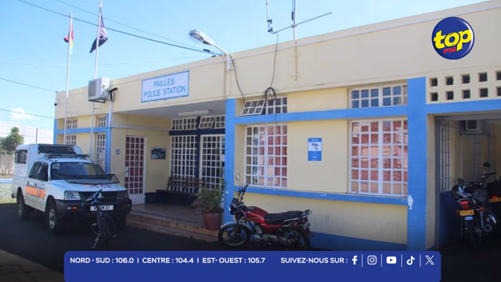 PAILLES POLICE STATION