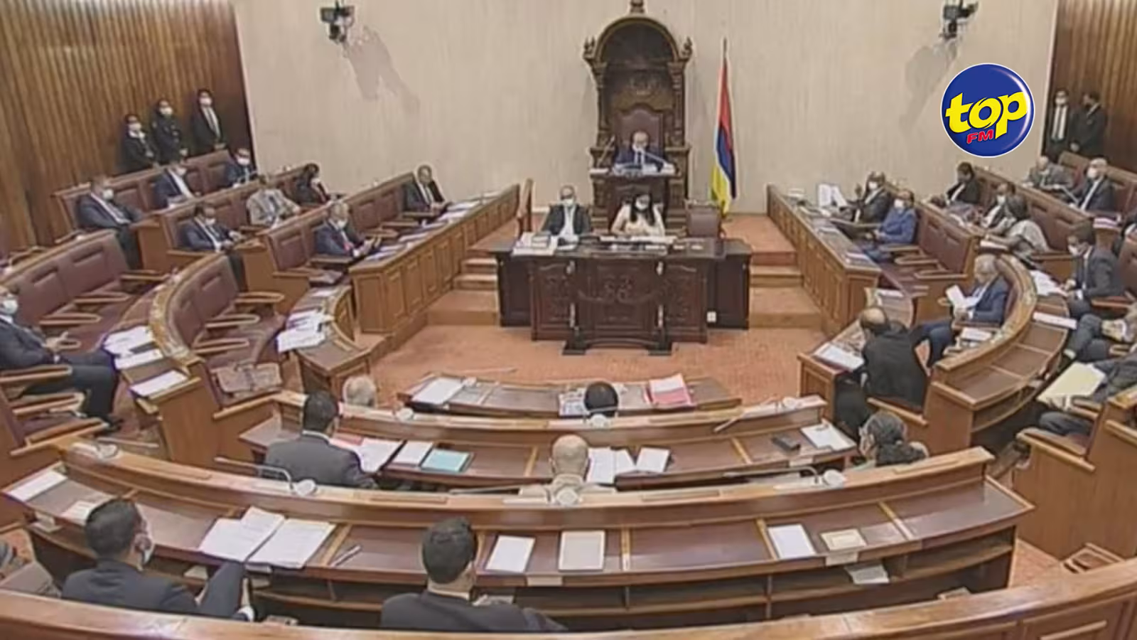 Ce mardi au Parlement : suite et fin des débats sur le Financial Crimes Commission Bill et le rapport 2020 de l’Electoral Boundaries Commission