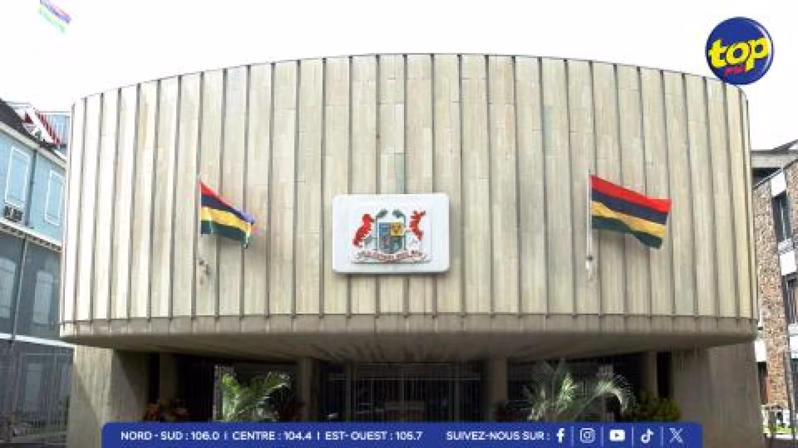 Constitutional Review Commission Bill au Parlement aujourd’hui : « Pou Rezistans ek Alternativ,  c’est la kolonn vertebral de nous action politique », affirme David Sauvage de Rezistans ek Alternativ