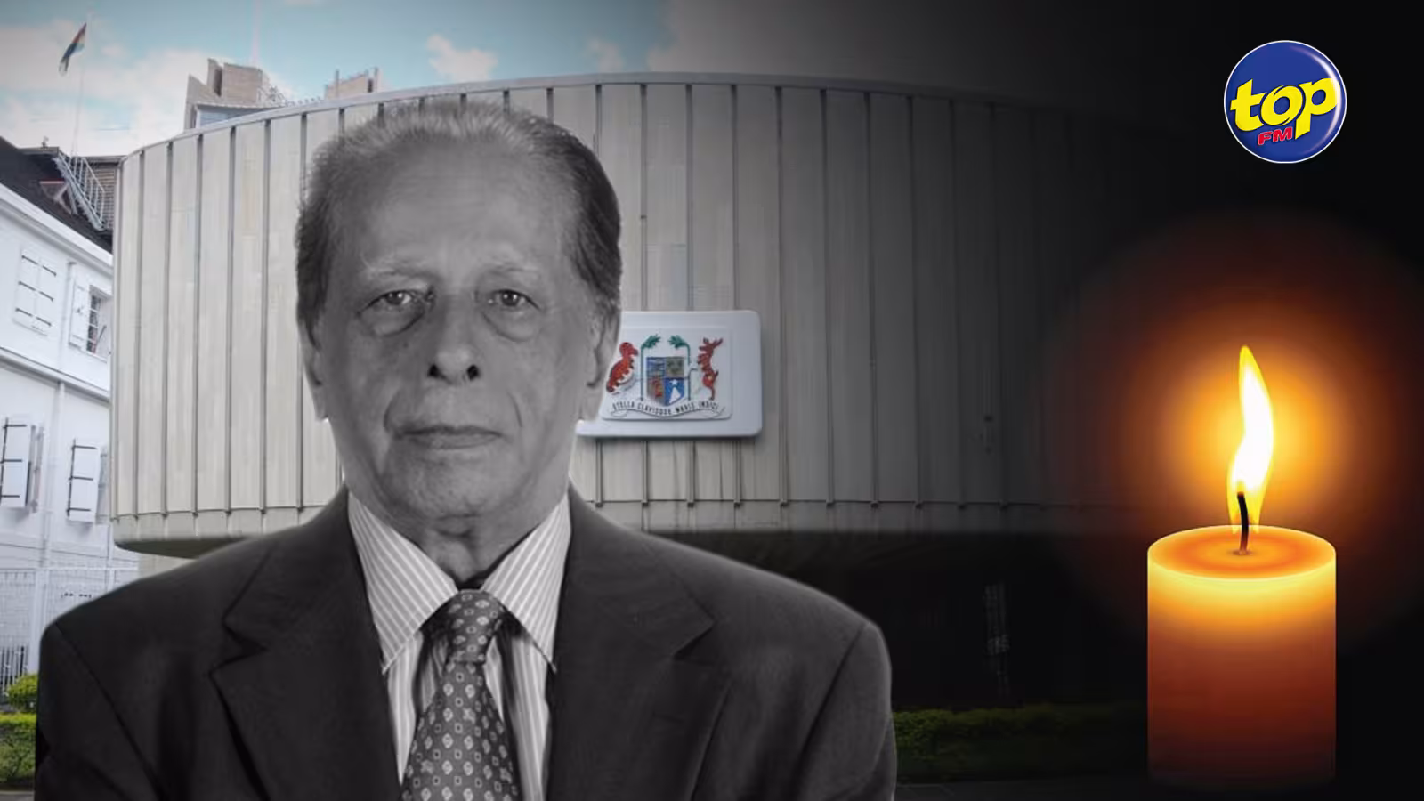 À partir de 18 heures cet après-midi : le Parlement rendra hommage à sir Anerood Jugnauth
