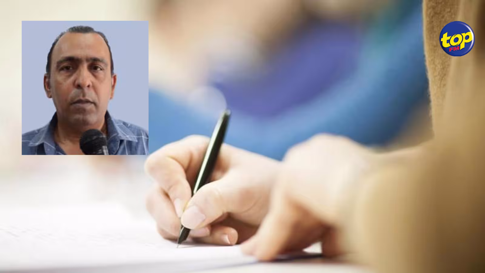 Critère obligatoire des ‘5 credits’ : « Pena égalité des chances dans nous système éducatif », déplore le syndicaliste Patrick Freyneau
