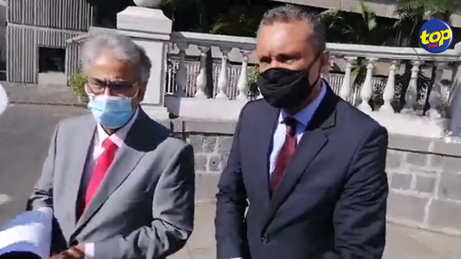 Le député du no 15 a été le premier à être expulsé ce mardi : « Il  n’y avait aucun faux-pas dans la question de Patrick Assirvaden », affirme Arvin Boolell