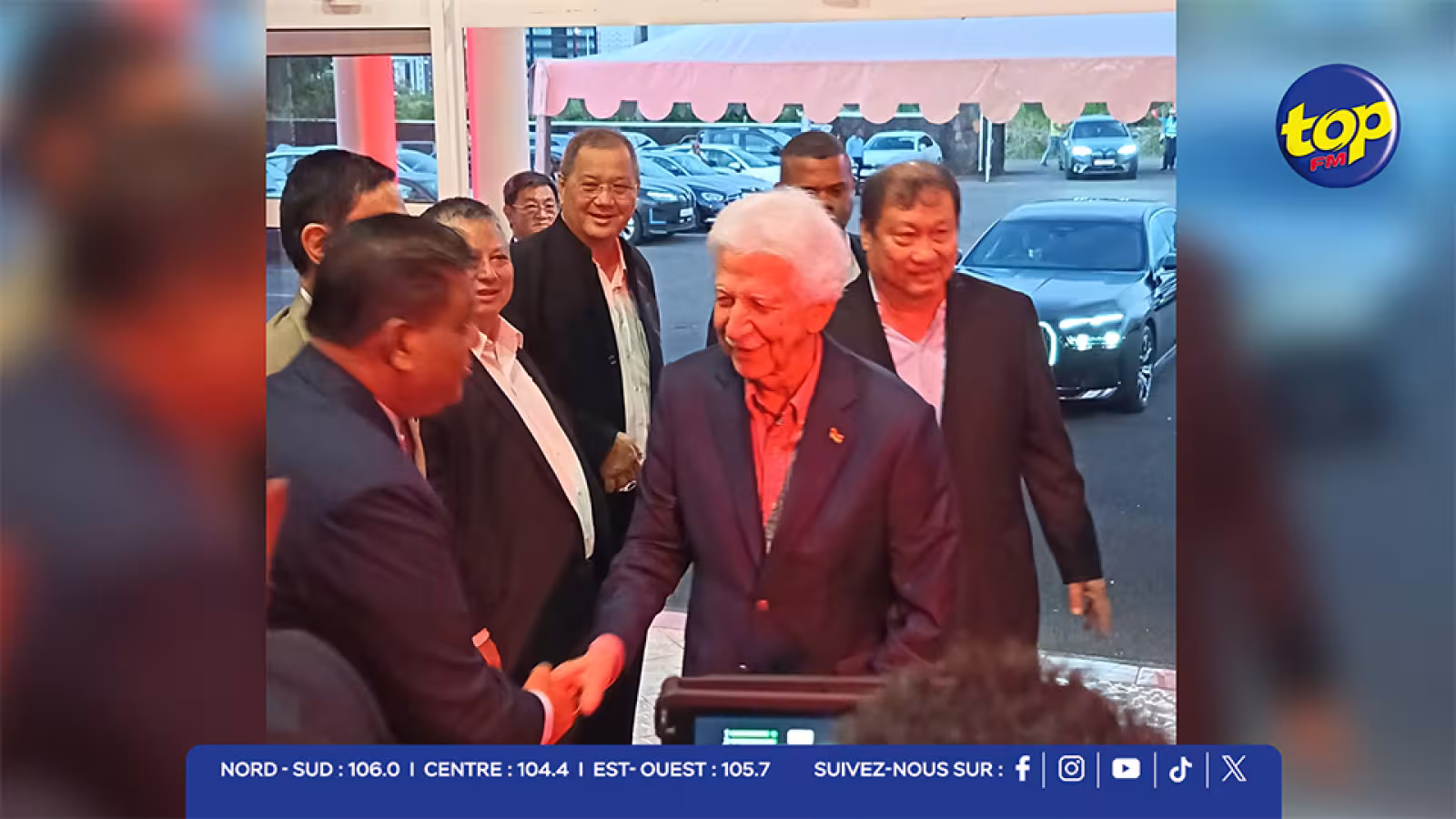 Banquet national du Spring Festival 2026 : « Nous devons être fiers de notre richesse culturelle », souligne le DPM Paul Bérenger 