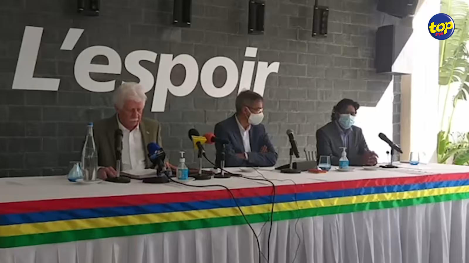 Politique : ‘Nous sommes en consultation avec nos partenaires en vue des prochaines élections, l’assemblée des délégués du MMM sera appelée à trancher’ dit Paul Bérenger