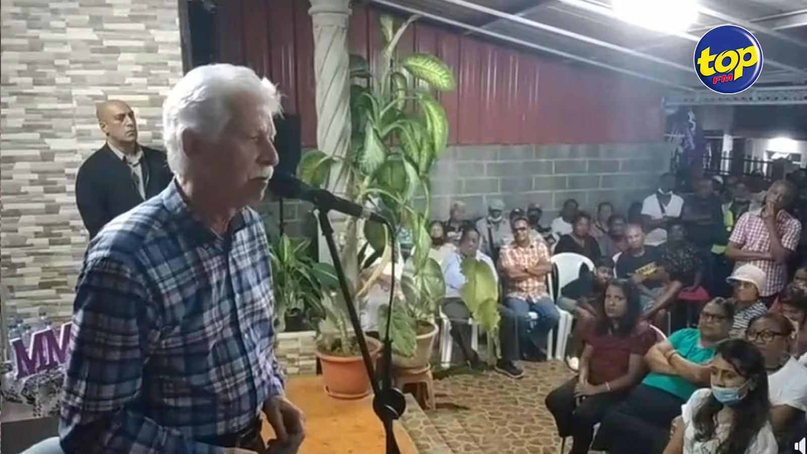 Élection générale : C’est le Parti travailliste qui tiendra la barre si une alliance se dessine à l’horizon, affirme Paul Berenger