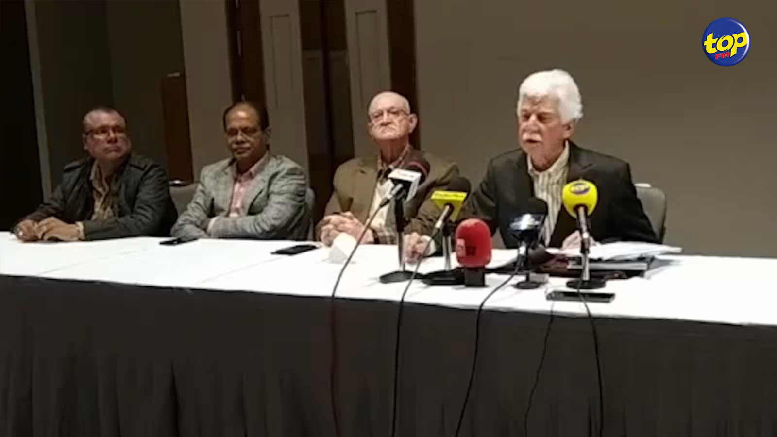 Réplique du PM au président des Seychelles : ‘ene comportement rancunier, mesquin, insultant, mauvaise manière’, Paul Bérenger n’épargne pas Pravind Jugnauth
