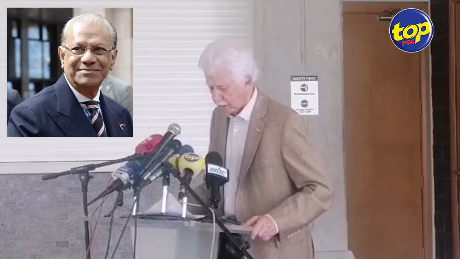 Unité de l’opposition : « Les discussions avec Navin Ramgoolam vont dans la bonne direction », affirme Paul Bérenger