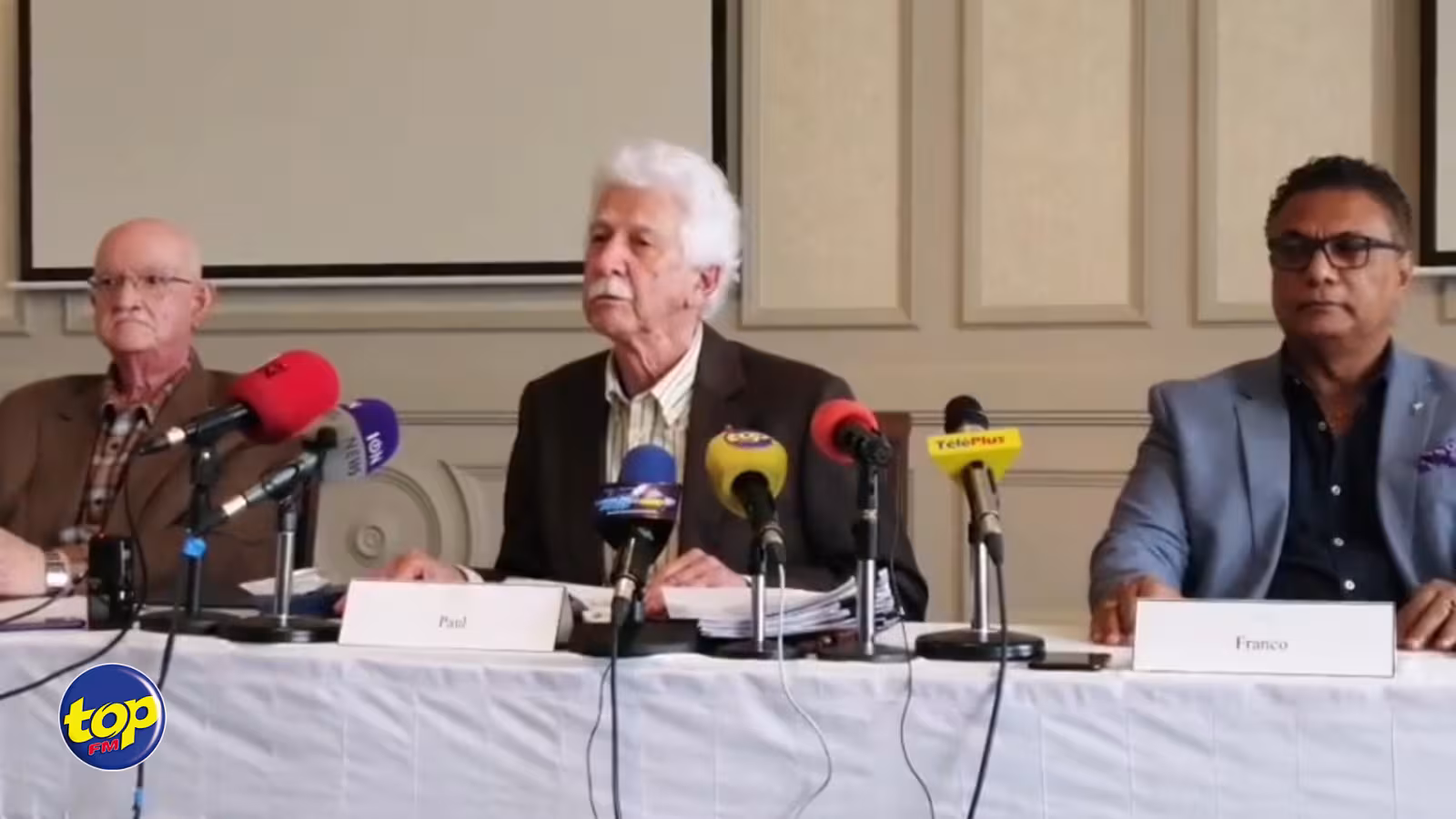 Réouverture des frontières : ‘cki pane vacciner, vacciner’, appel de Paul Bérenger à la population