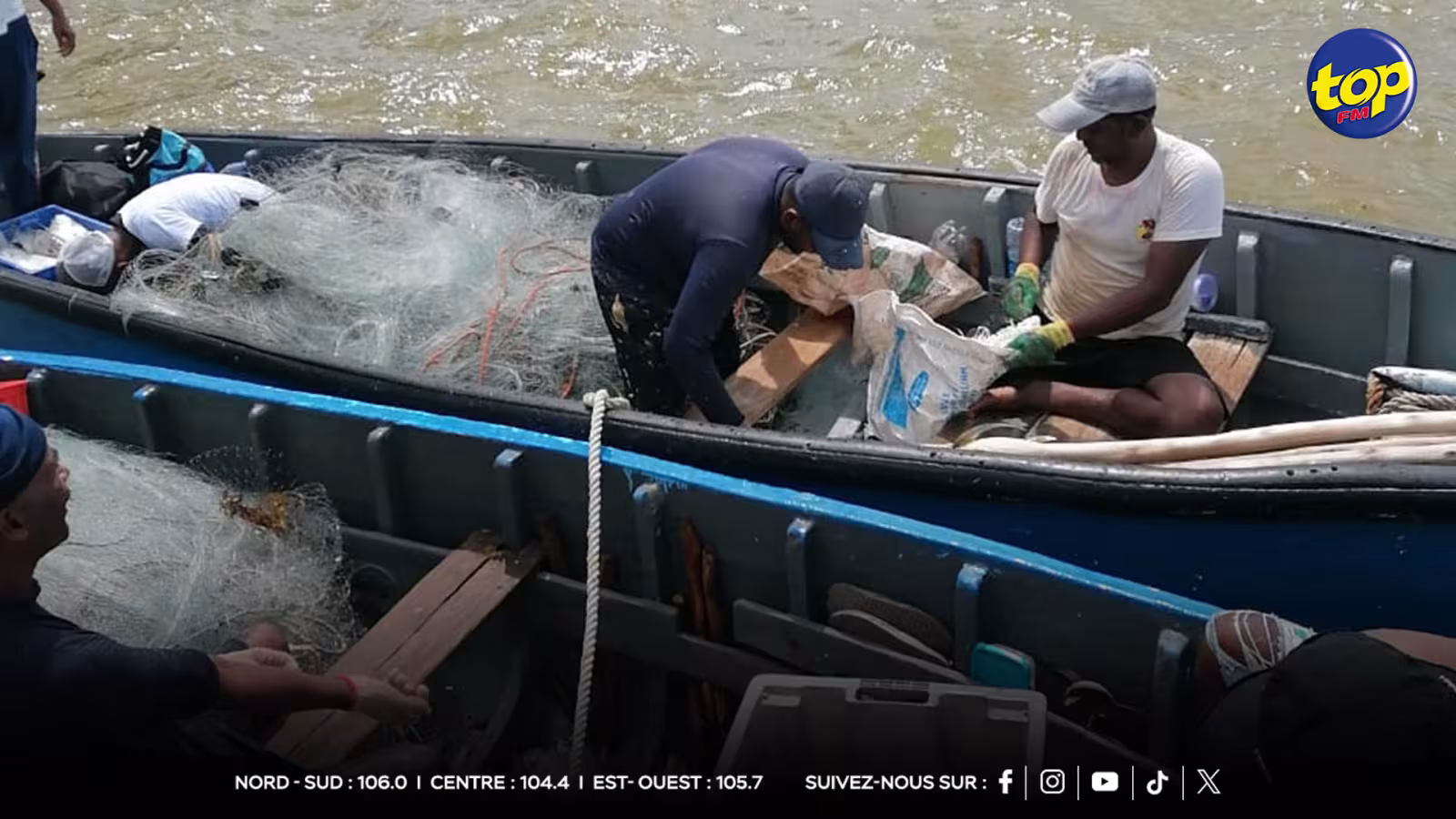 Ouverture de la pêche à la senne : Les pêcheurs confrontés aux séquelles Post-Garance 