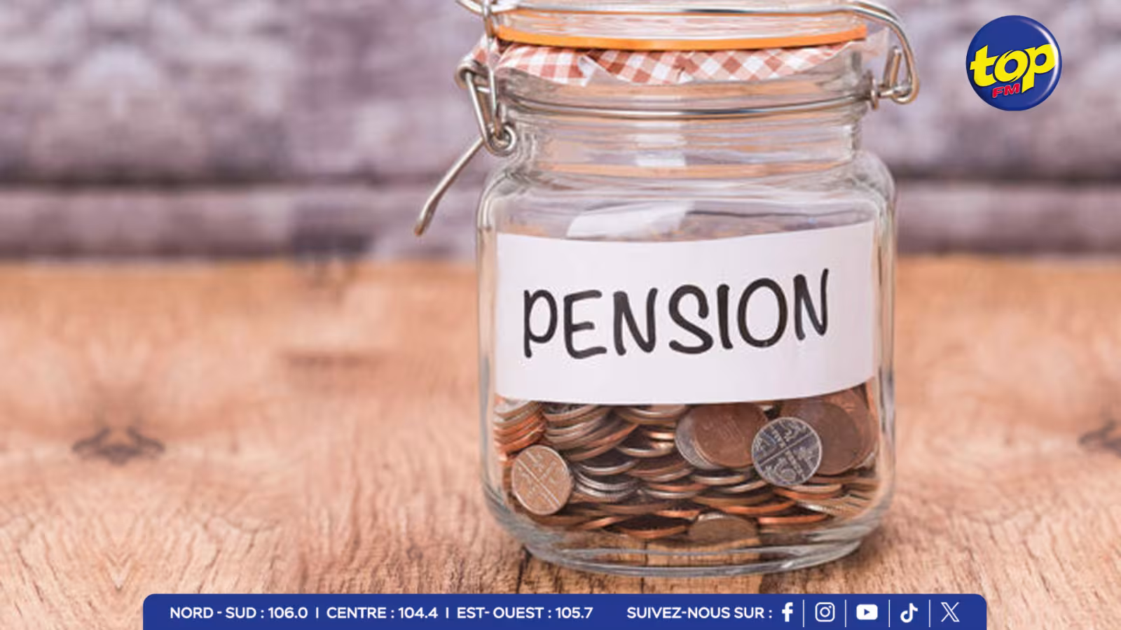 Réforme de la pension de retraite : une bombe à retardement financière que le gouvernement de l’Alliance du Changement veut désamorcer 
