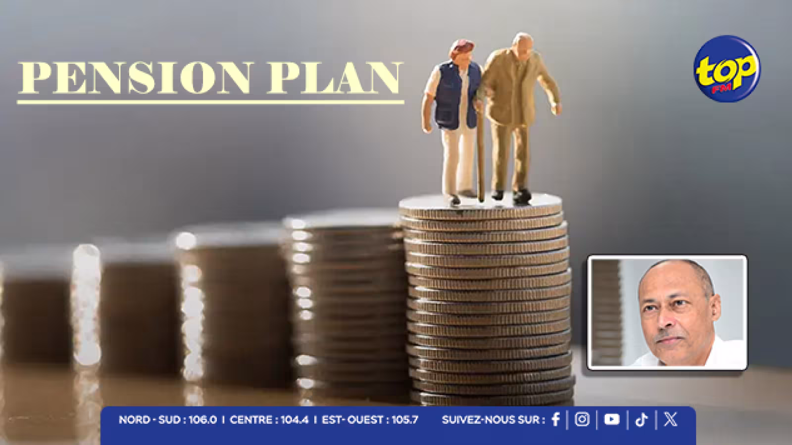 Réforme des pensions : lancement d’une vaste consultation publique par la Commission d’experts pour assurer la pérennité du système