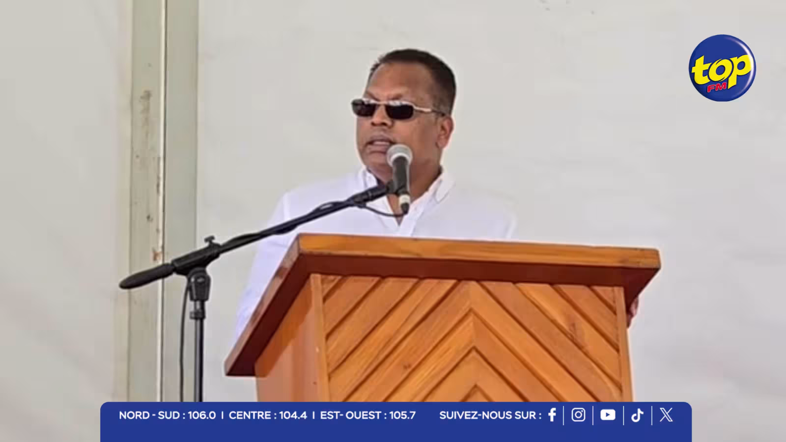 Kermesse 2025 : « Le Public Sector Reform Bill bientôt introduit », annonce Raj Pentiah