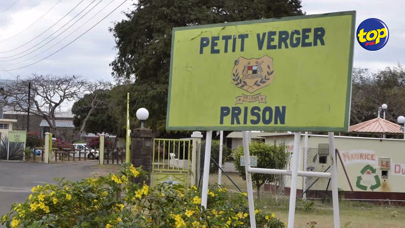 À la prison de Petit Verger : 8,9 grammes de cannabis retrouvés dans la cour