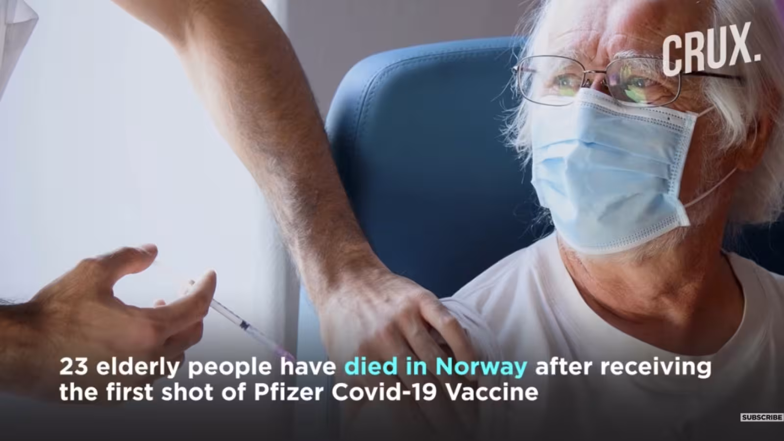 Le vaccin Pfizer 41 fois moins efficace contre Omicron