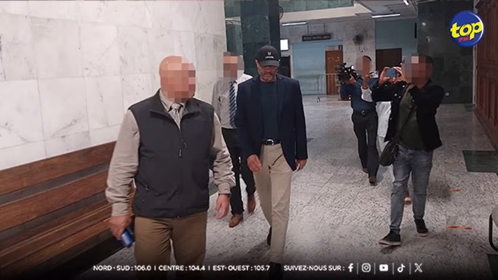 IBA (Amendment) Bill : Jean-Luc Mootoosamy intervient sur Réunion 1ère