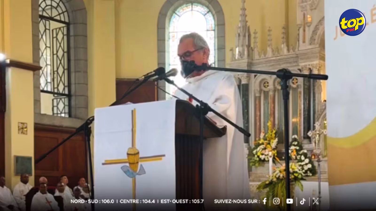 « Saint Louis nous enseigne que la famille doit s’ouvrir à l’amour et au bien commun », souligne père Pierre Piat 