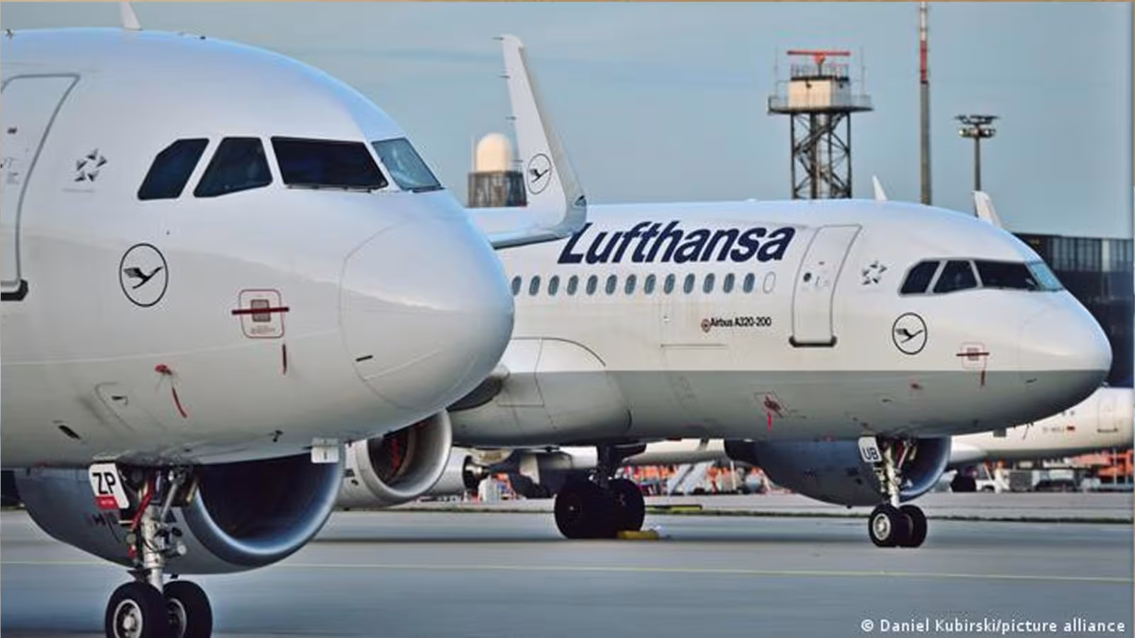 Germany’s Lufthansa cancels flights amid pilot strike threat