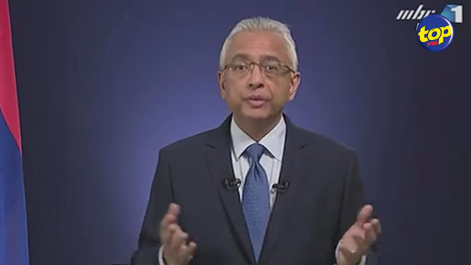 Covid-19 : ‘mo bien sagrin ki malgré tou zefor ena nou bane fami, proche, kamarad ki finn emporter par sa maladie la’, soutient Pravind Jugnauth