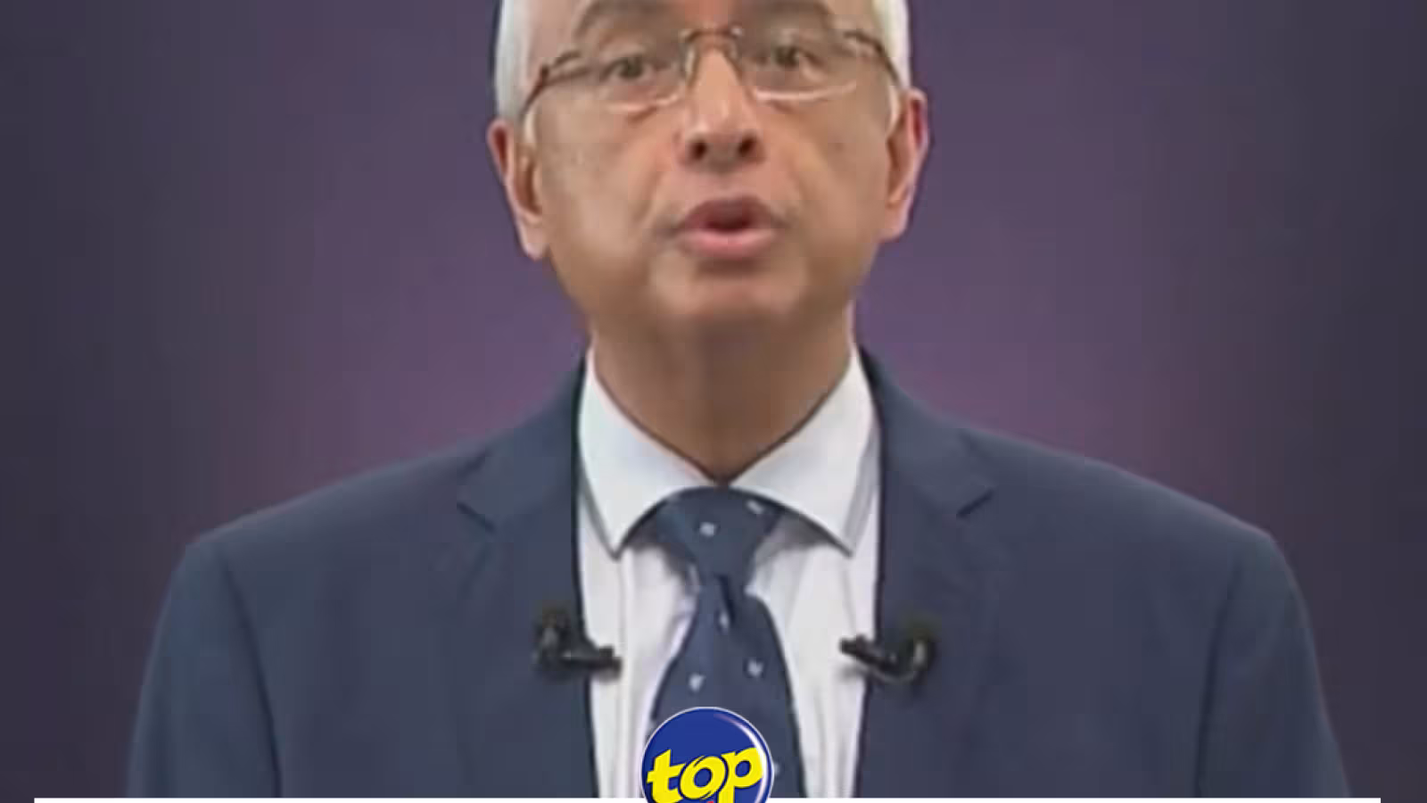 Allégation de sniffing : ‘Mo ti gagne l’information lor sécurité nou bane réseau de communication’ dit Pravind Jugnauth