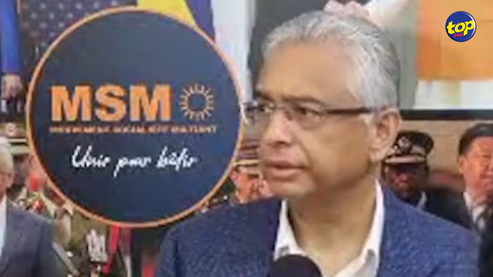 Politique : « La majorité silencieuse voit le travail abattu par le gouvernement et fonde son jugement dessus », affirme Pravind Jugnauth
