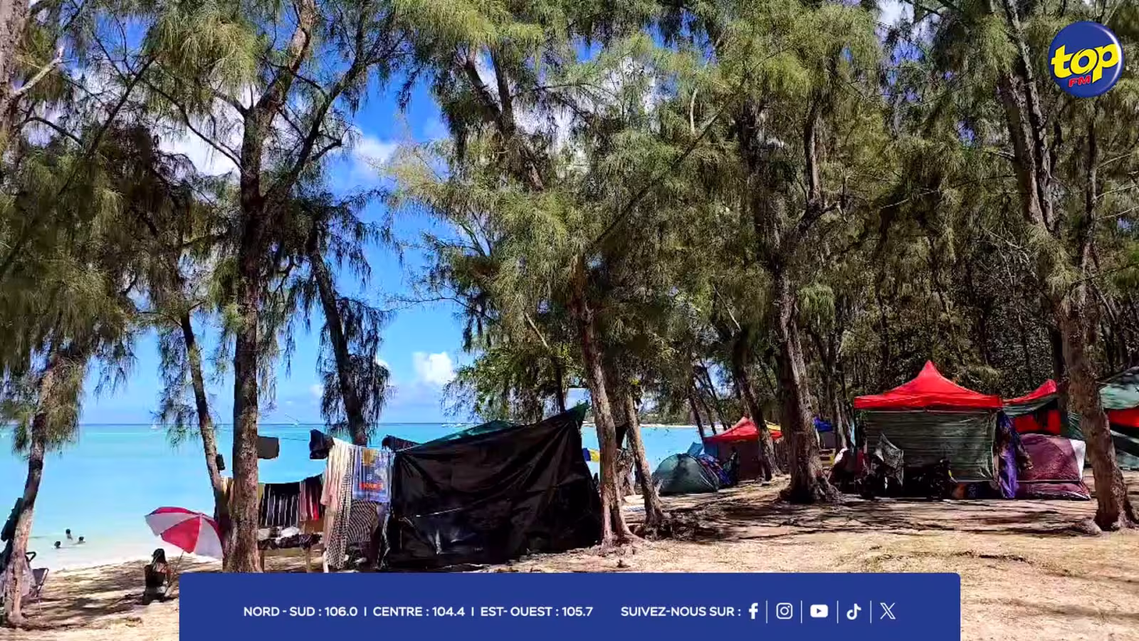 Pique-niques sur les plages : « Des mesures ont été prises pour assurer la sécurité du public mais aucune activité illégale ne sera autorisée », déclare Joenathan Mamode, de la Beach Authority