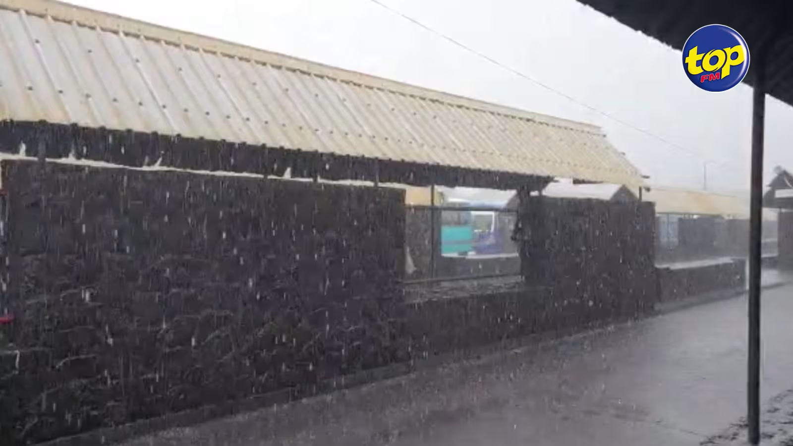 Météo : des pluies attendues dans la soirée… l’avis de fortes averses en vigueur depuis midi maintenu jusqu’à 19 heures