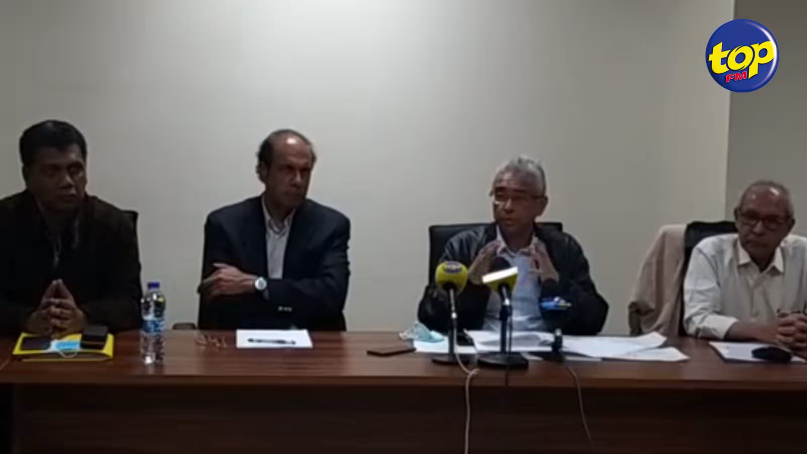 Explosion et inondations au Seychelles: Pravind Jugnauth exprime sa solidarité aux Seychellois