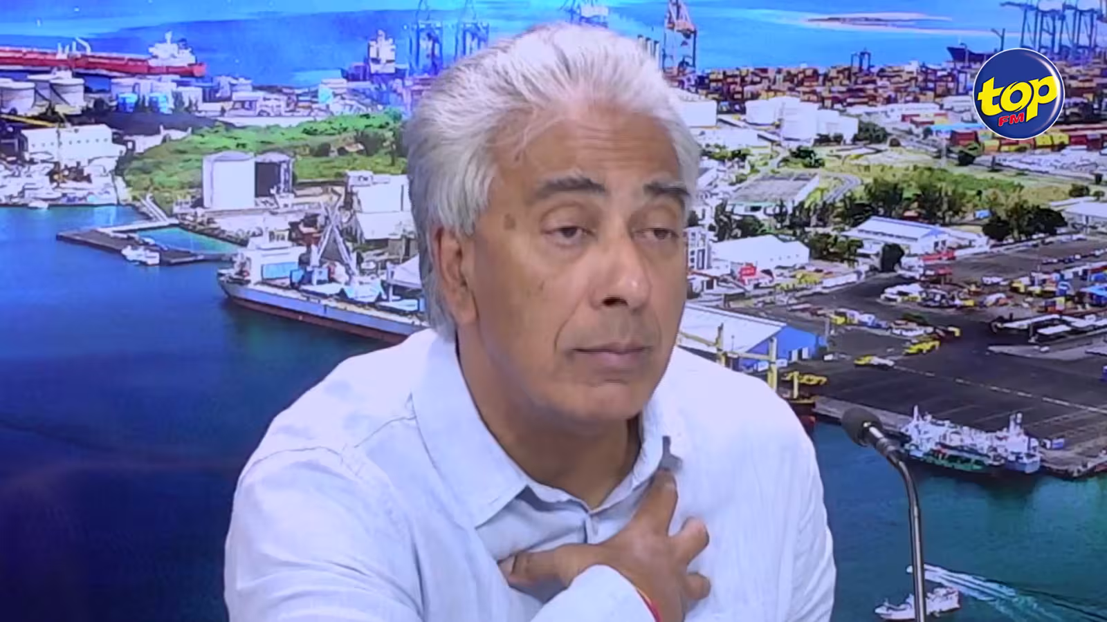 Politique : ‘Mo pou vine Premier ministre sa pays-là, li pas zis enn ambition légitime, mo bisin vine Premier ministre , mo kapav faire li’, confie le Dr  Arvin Boolell