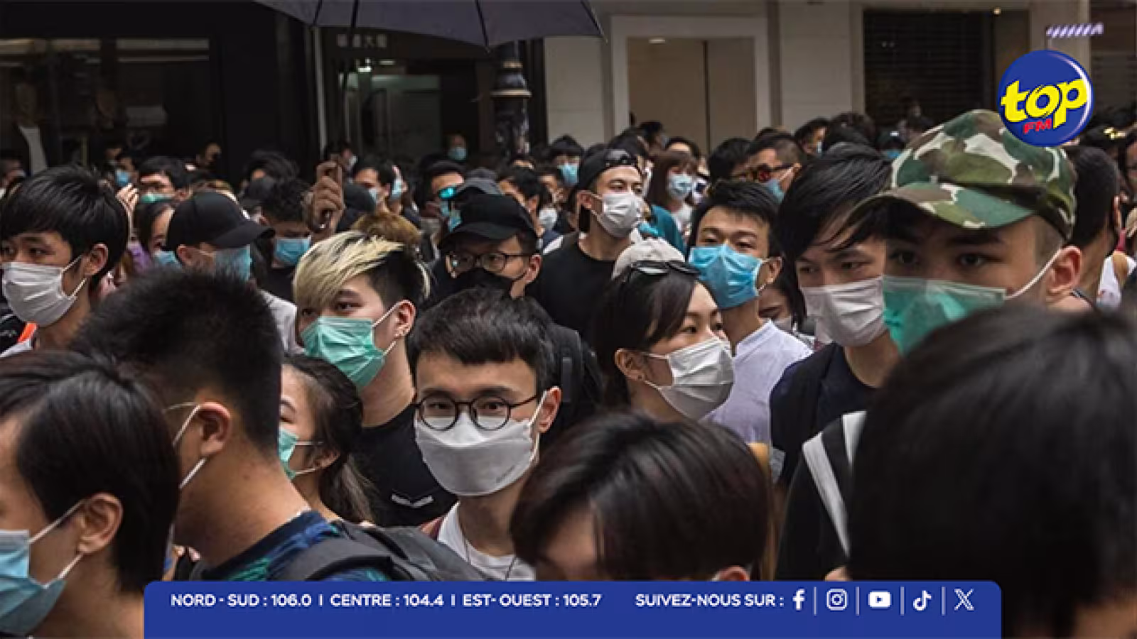 Hong Kong renforce sa loi sécuritaire et cible les données personnelles