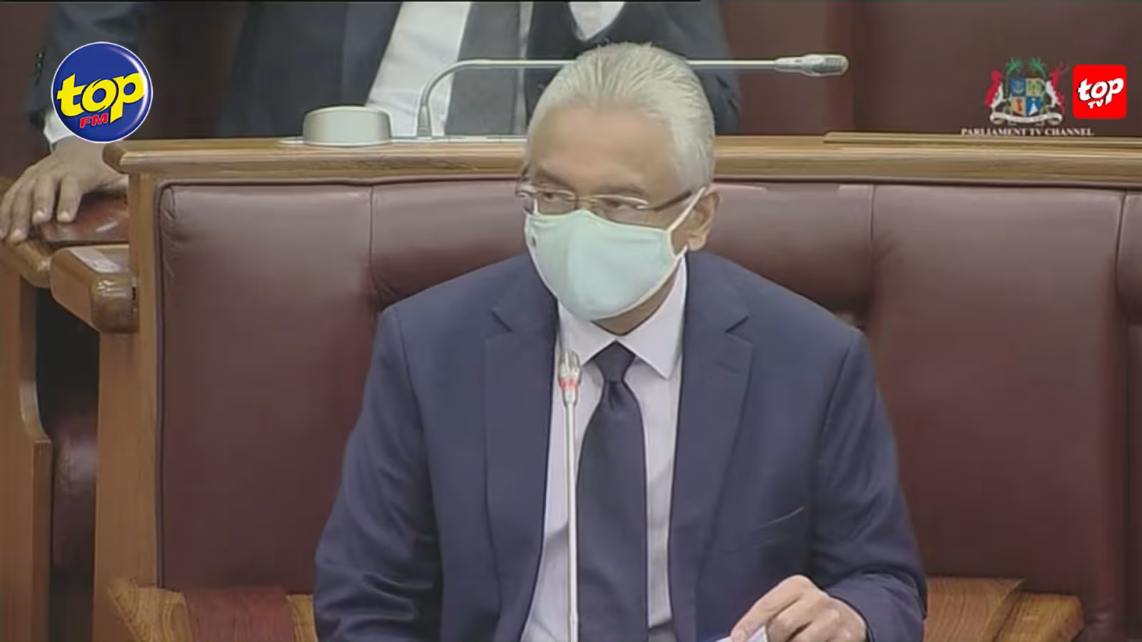 Travaux Parlementaires : La fraude majeure alléguée autour du paiement de la  pension  des invalides au coeur de la PNQ du leader de l’opposition, ce vendredi après-midi