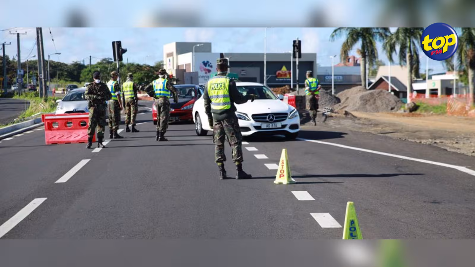 Alcool au volant : ” Il faut vérifier s’il n’y a pas une négligence de contrôle dans certains endroits” dit Barlen Munusami