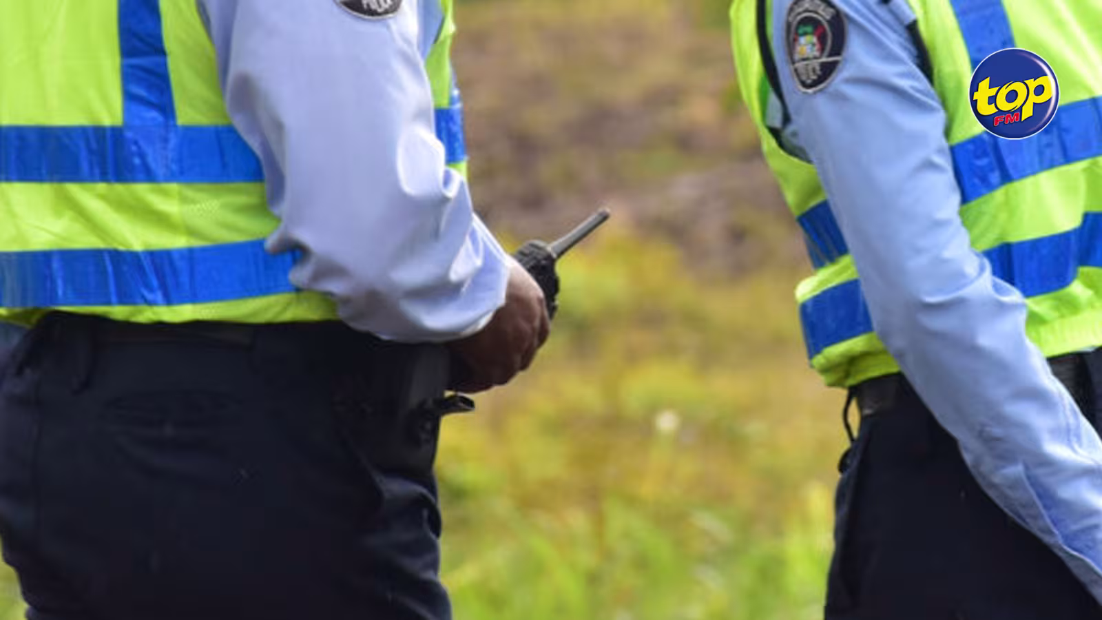A la Falaise de Montagne Jacquot ce matin : Un homme tentait de mettre fin à ses jours, la police a réussi à le dissuader