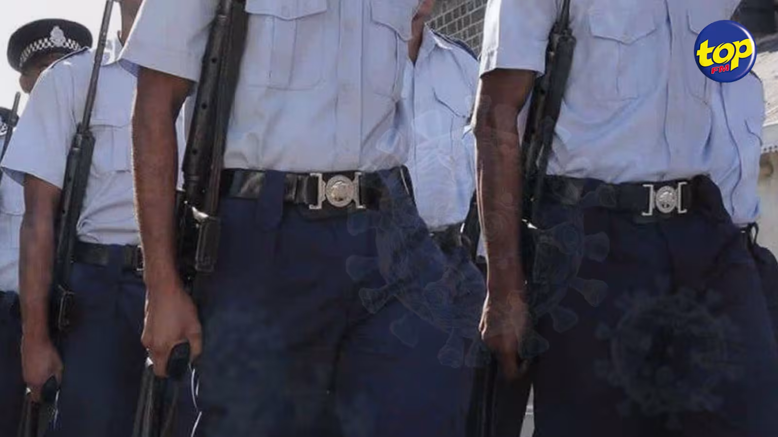Covid-19 : 20 policiers affectés au poste de Vallée Pitot en quarantaine et 13 autres en auto-isolement