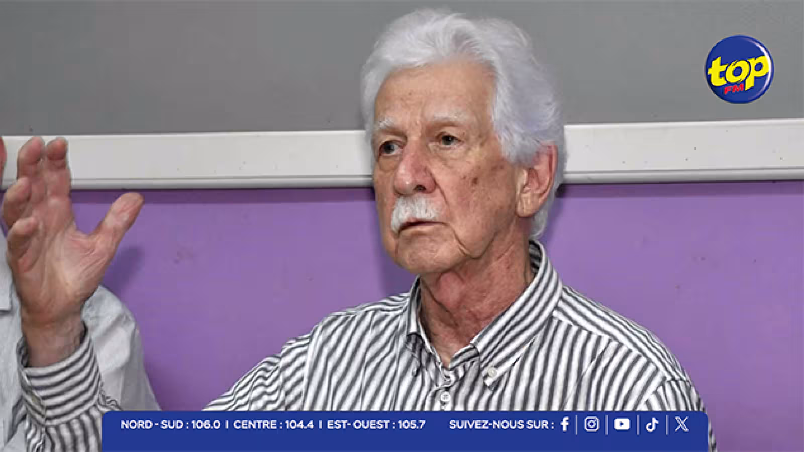 Politique : Paul Bérenger démissionnerait-il de son poste de DPM après la réunion du comité central, prévue cet après-midi ?