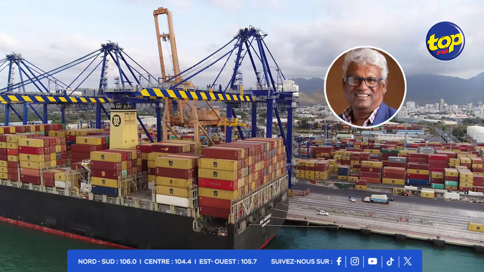 PORT-MAURITIUS