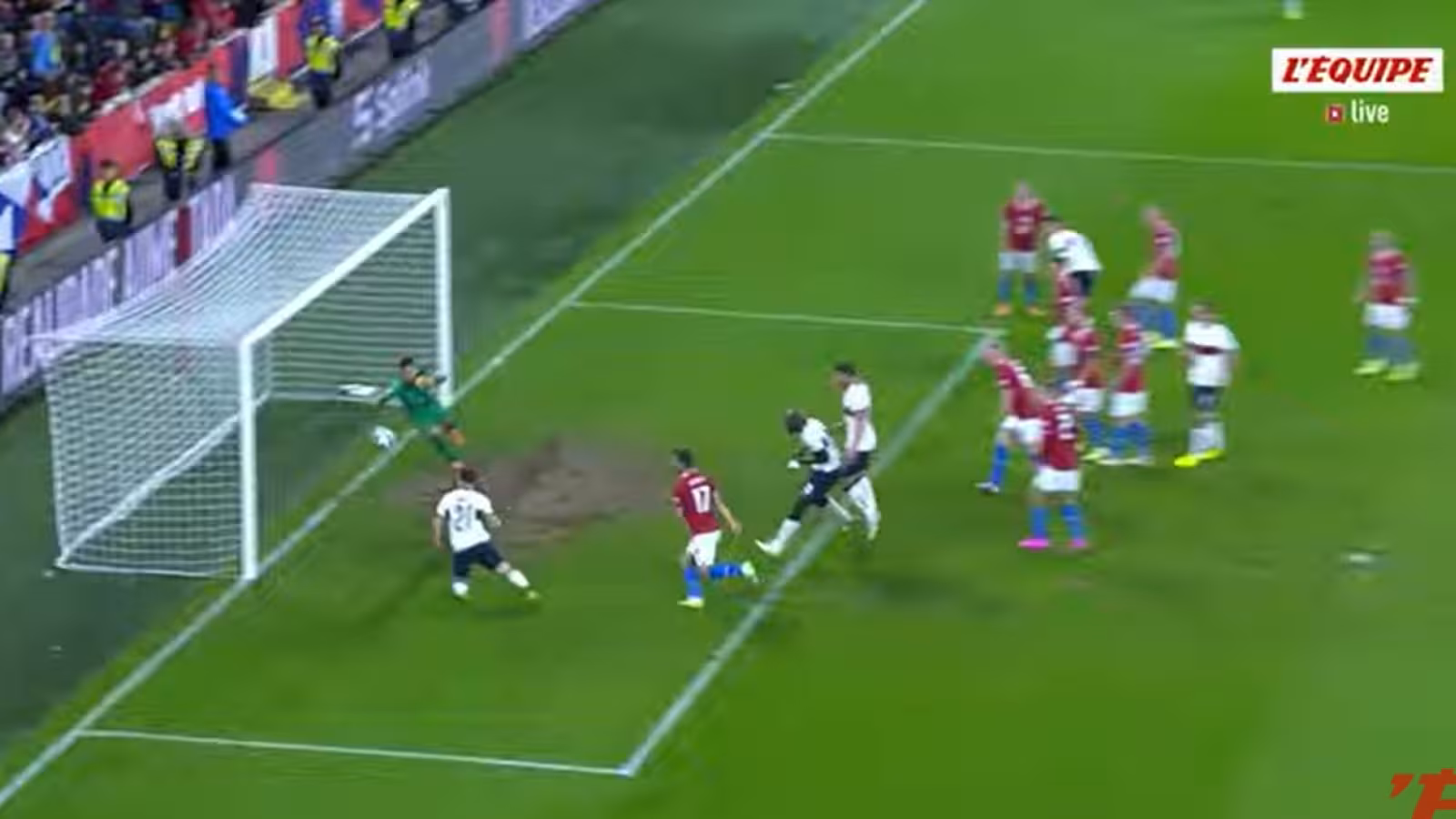 Ligue des Nations – Le Portugal de Ronaldo étrille la République tchèque : 4-0