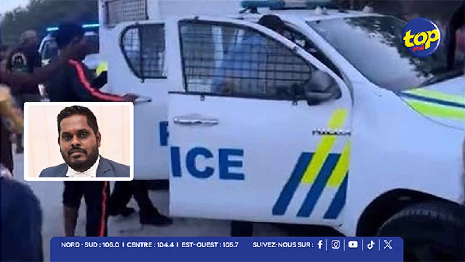 Incidents à Palmar : un accusé libéré sous caution, les autres maintenus en détention… « Justice à deux vitesses », martèle Me Nuckcheddy qui annonce une représentation bientôt au DPP