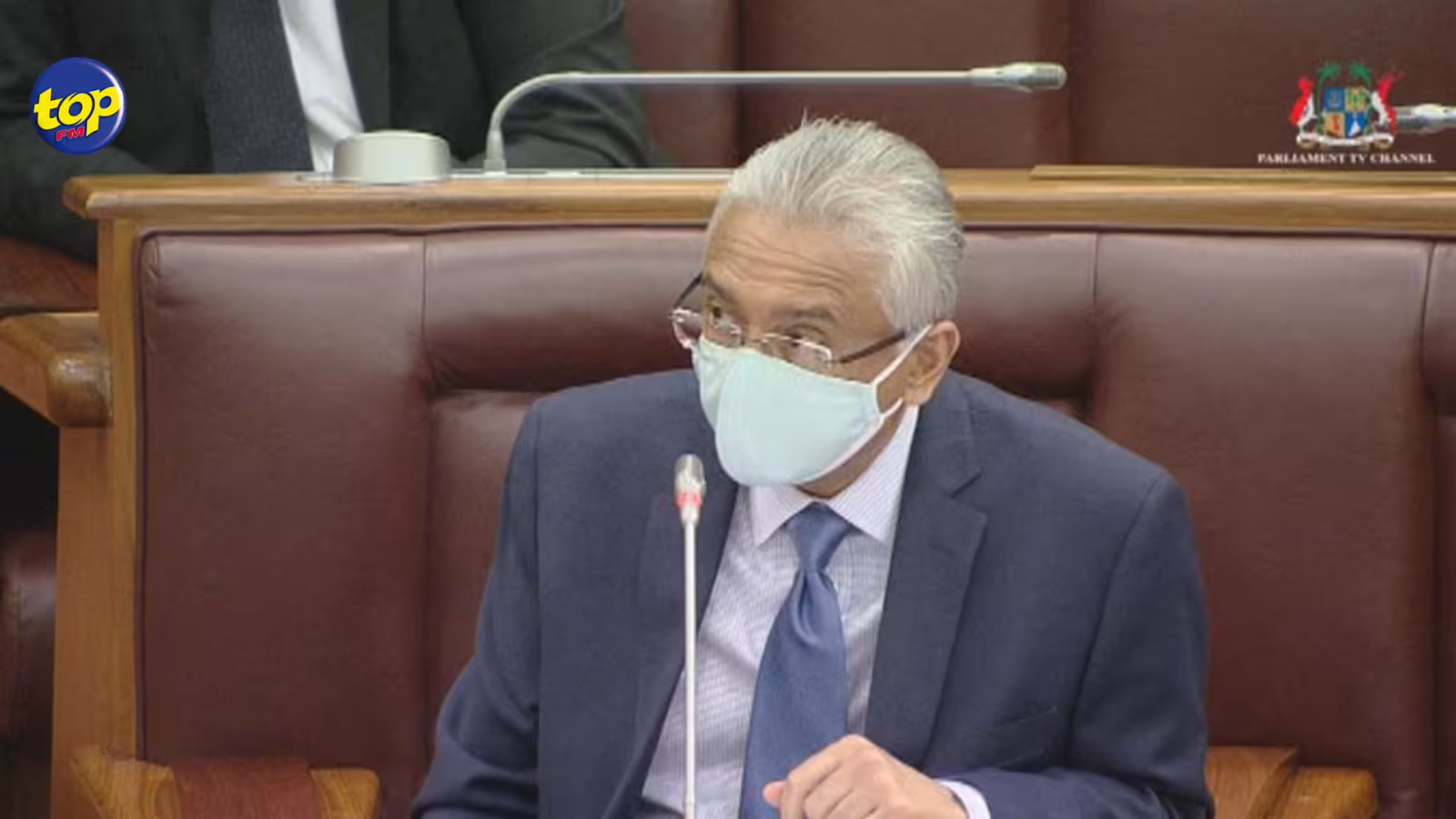 À Camp Thorel : « Je suis très heureux de constater que les drains que nous avons construits ont été efficaces dans les endroits que j’ai visités », affirme Pravind Jugnauth